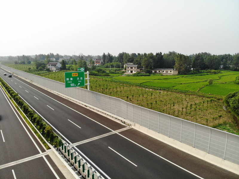 聲屏障在不同場(chǎng)合中，其安裝位置有什么變化？